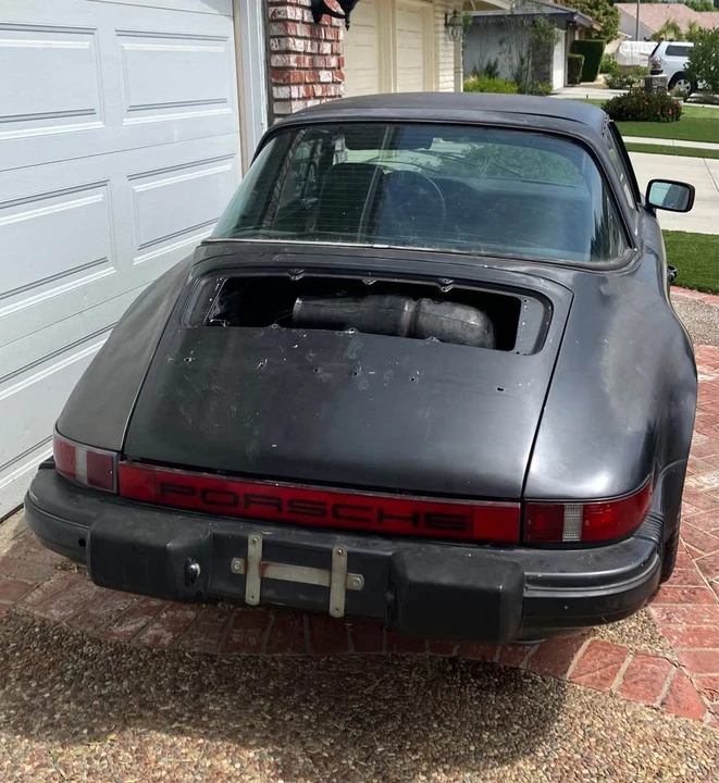 1981 Porsche 911 Carrera SC - Image 3 of 12