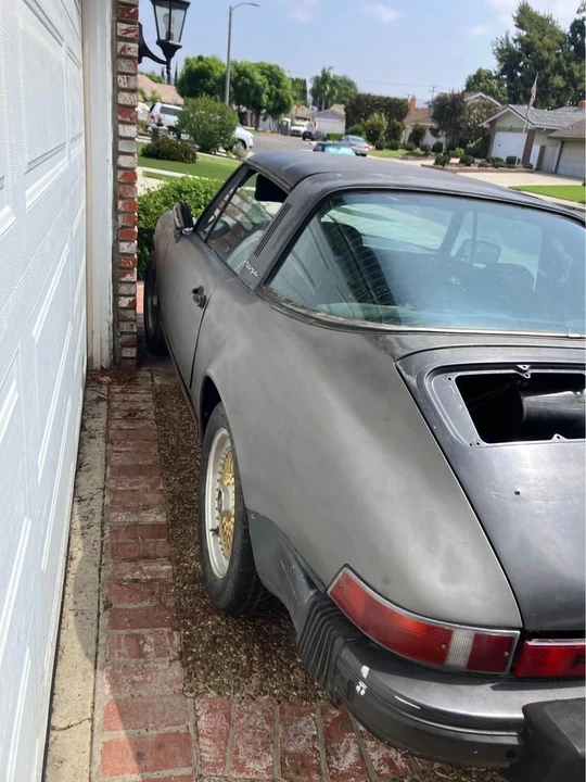 1981 Porsche 911 Carrera SC - Image 4 of 12