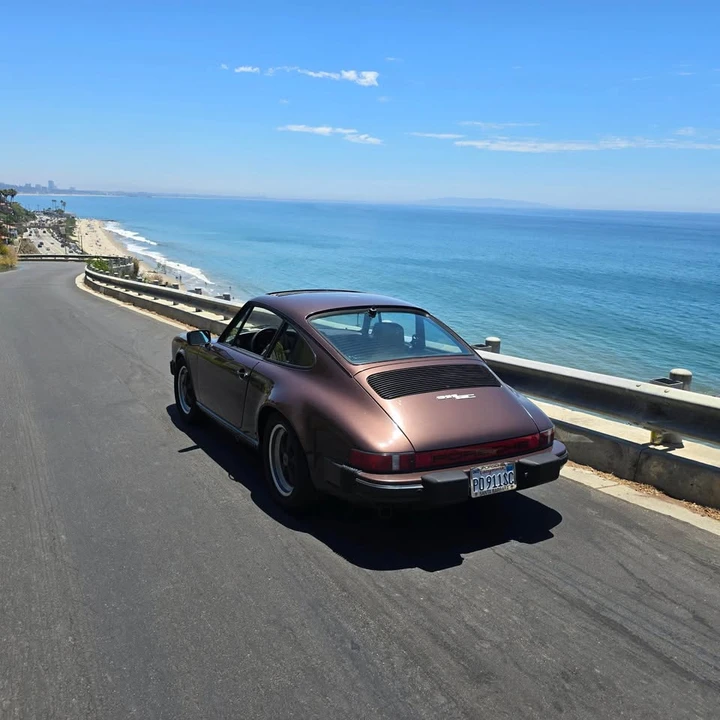 1981 Porsche 911 Carrera SC - Image 5 of 12