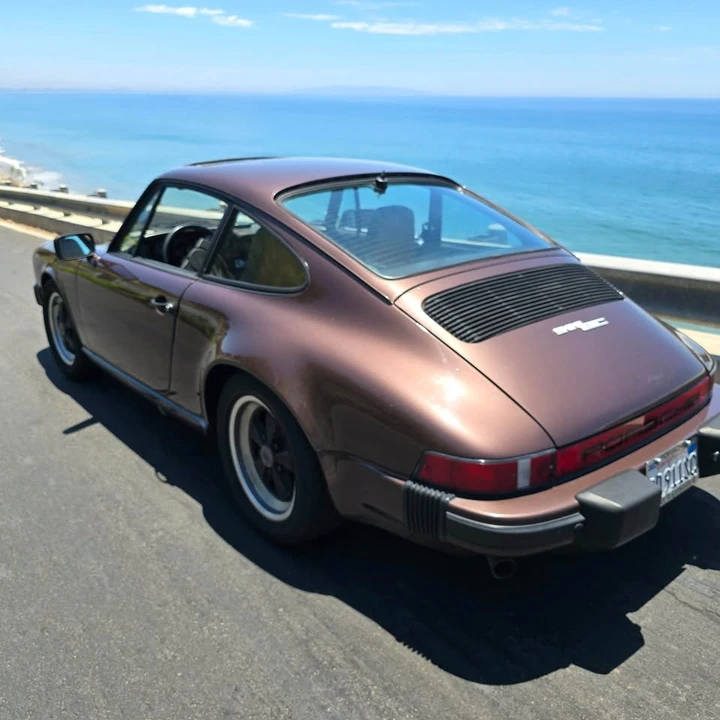 1981 Porsche 911 Carrera SC - Image 4 of 12