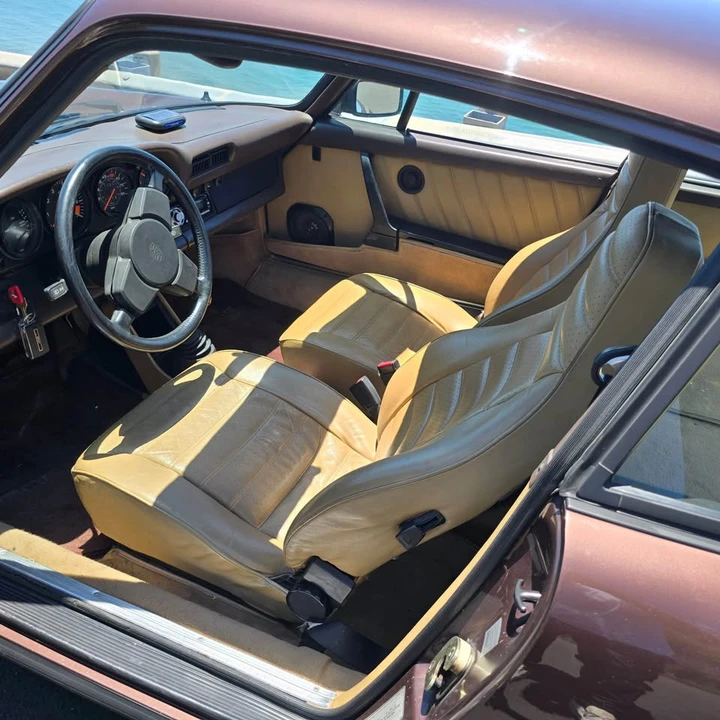 1981 Porsche 911 Carrera SC - Image 8 of 12