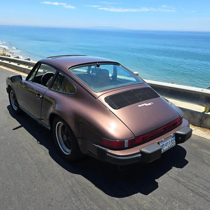 1981 Porsche 911 Carrera SC - Image 3 of 12