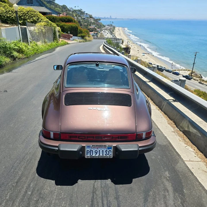 1981 Porsche 911 Carrera SC - Image 2 of 12
