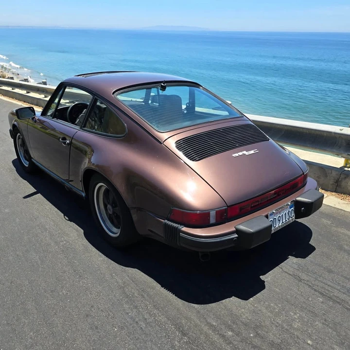 1981 Porsche 911 Carrera SC - Image 6 of 12