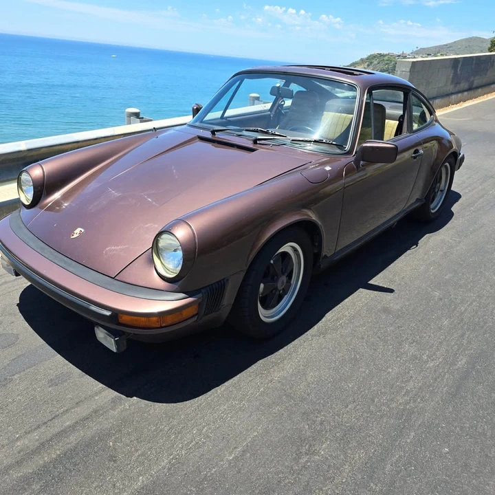 1981 Porsche 911 Carrera SC - Image 7 of 12