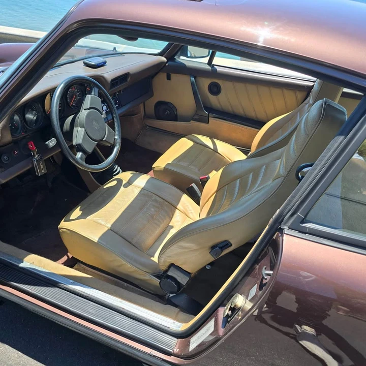 1981 Porsche 911 Carrera SC - Image 10 of 12