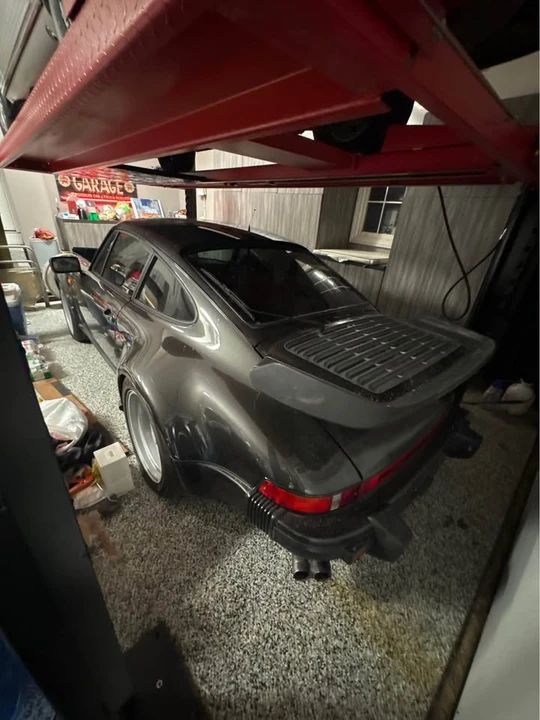 1981 Porsche 930 Turbo - Image 2 of 8