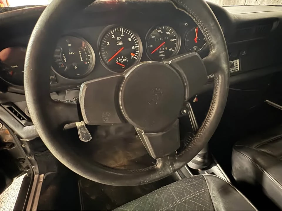 1981 Porsche 930 Turbo - Image 7 of 8