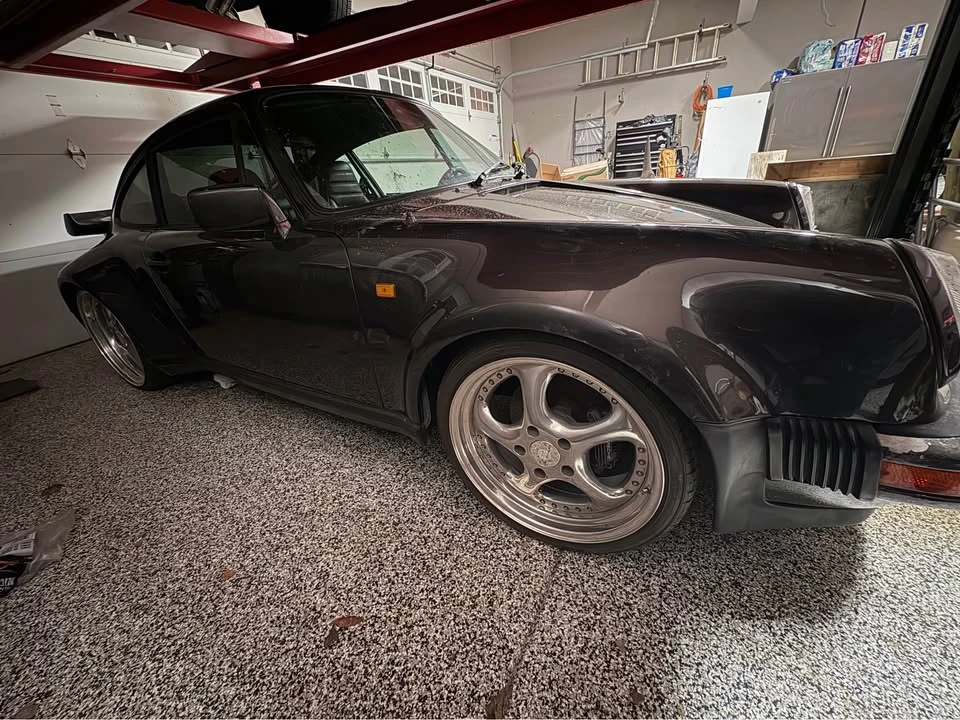 1981 Porsche 930 Turbo - Image 3 of 8