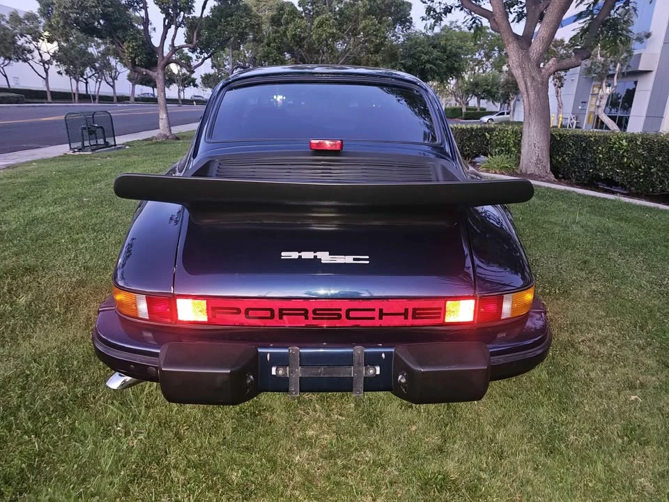 1981 Porsche 911 Carrera SC - Image 7 of 20