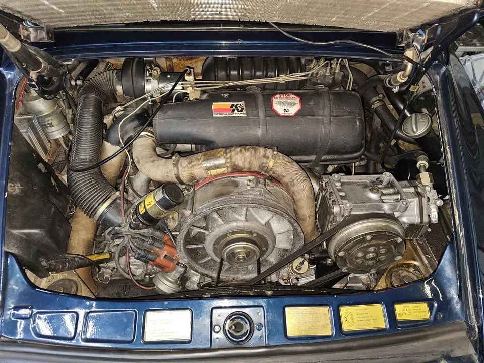 1981 Porsche 911 Carrera SC - Image 19 of 20