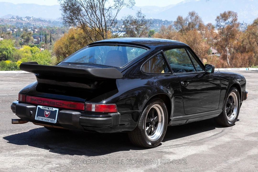1981 Porsche 911 Carrera SC - Image 7 of 31