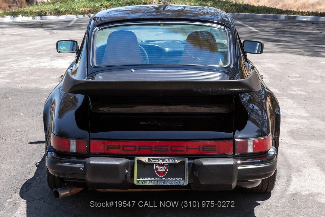 1981 Porsche 911 Carrera SC - Image 8 of 31