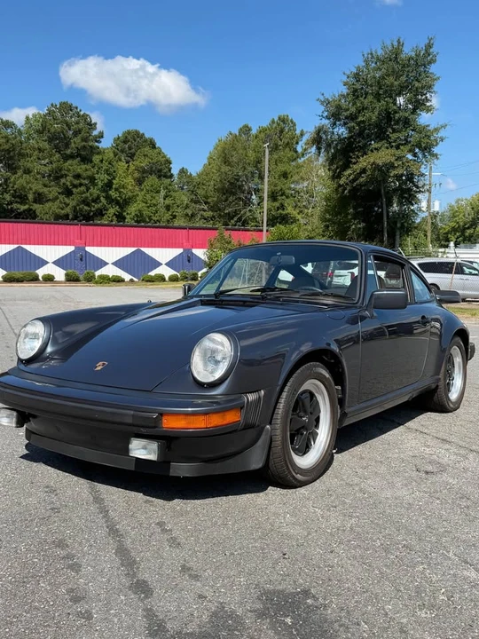 1981 Porsche 911 Carrera SC - Image 4 of 20