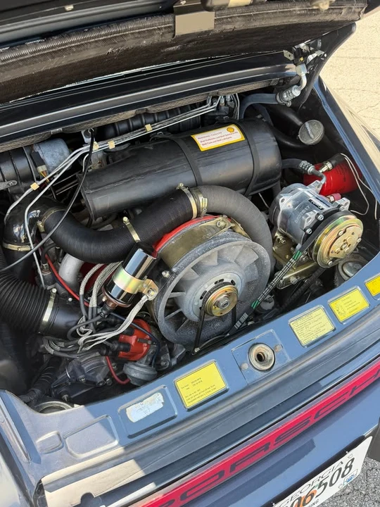 1981 Porsche 911 Carrera SC - Image 13 of 20