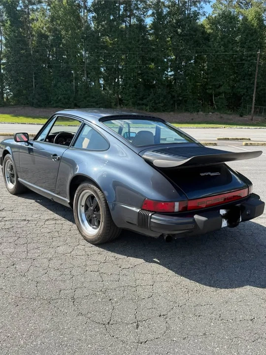 1981 Porsche 911 Carrera SC - Image 5 of 20