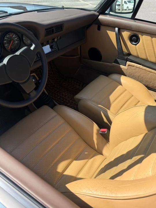 1981 Porsche 911 Carrera SC - Image 8 of 20