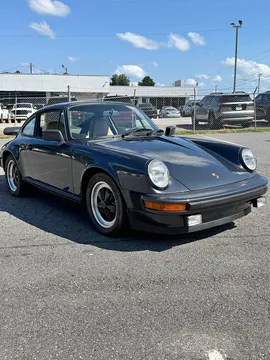 1981 Porsche 911 S Carrera Coupe