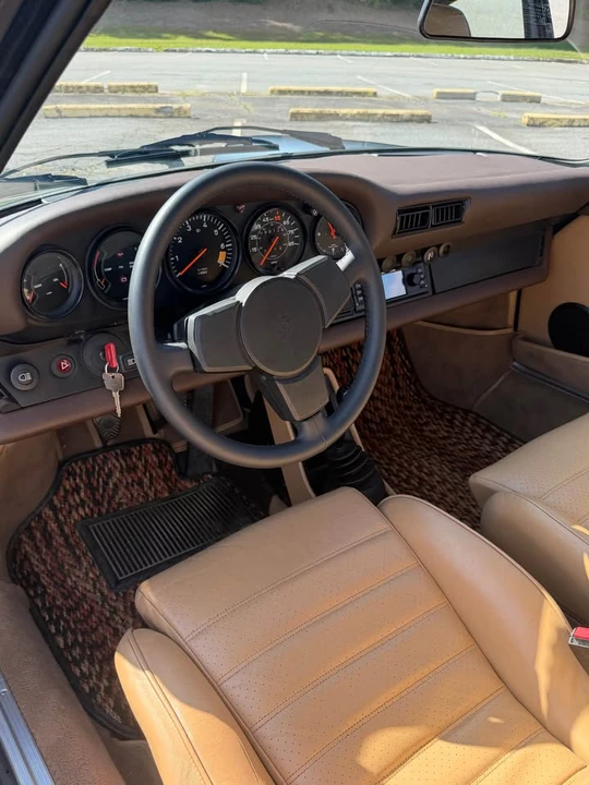 1981 Porsche 911 Carrera SC - Image 9 of 20