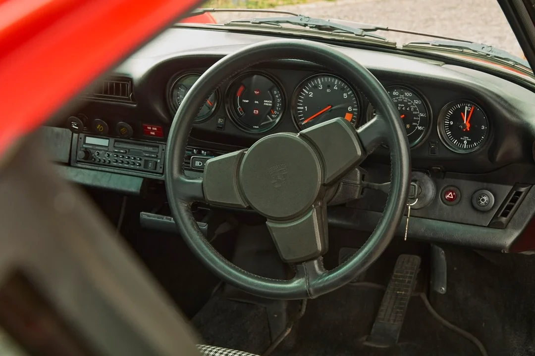 1981 Porsche 911 Carrera SC - Image 2 of 30