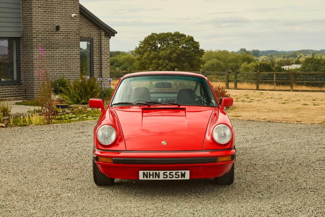 1981 Porsche 911 Carrera SC - Image 9 of 30