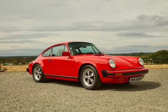 1981 Porsche 911 SC