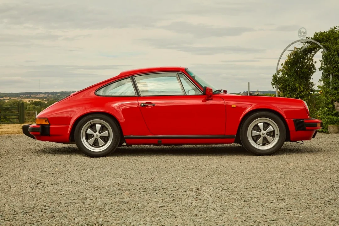 1981 Porsche 911 Carrera SC - Image 7 of 30