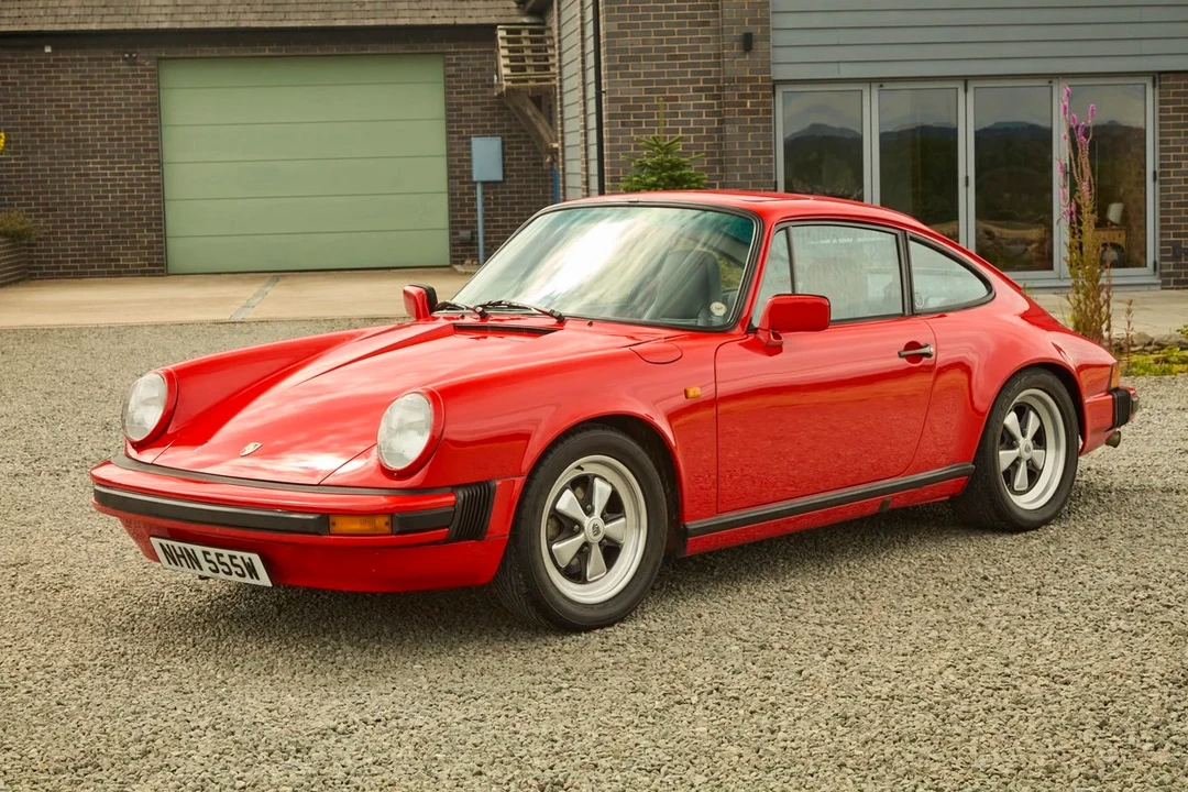 1981 Porsche 911 Carrera SC - Image 5 of 30