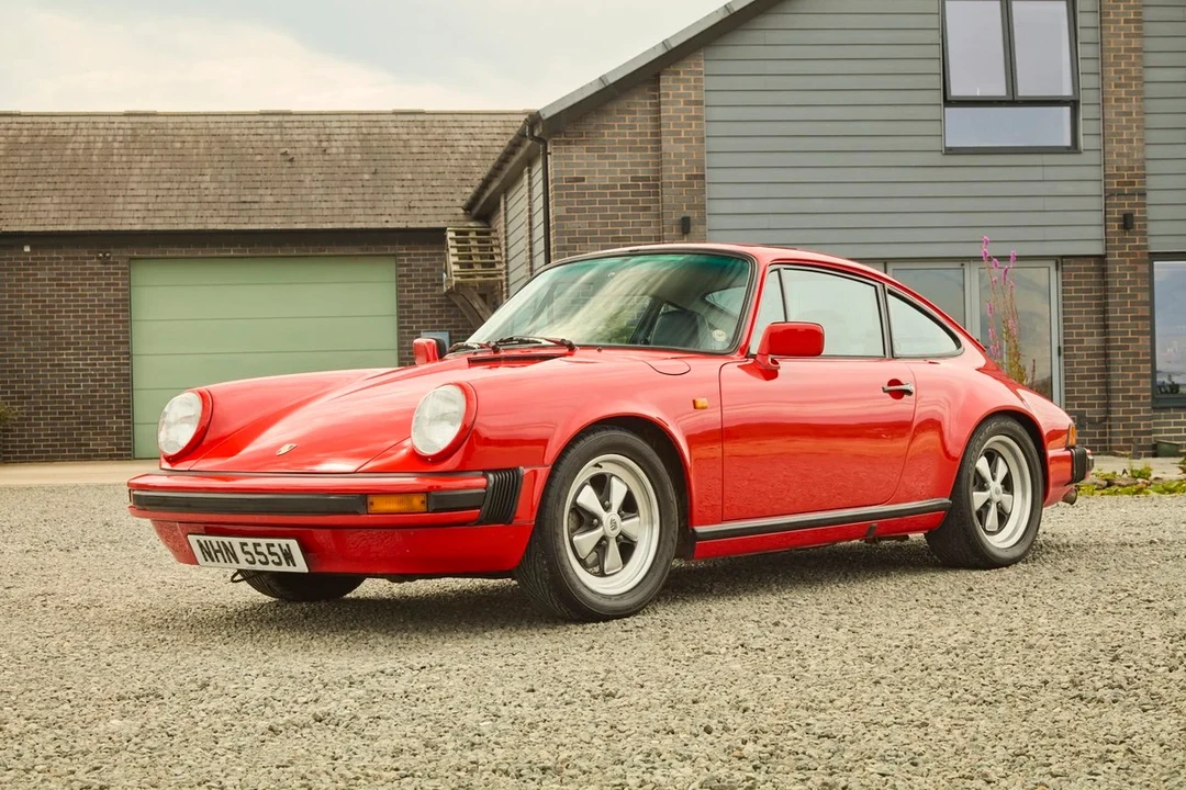 1981 Porsche 911 Carrera SC - Image 11 of 30