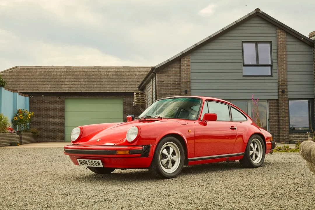 1981 Porsche 911 Carrera SC - Image 13 of 30