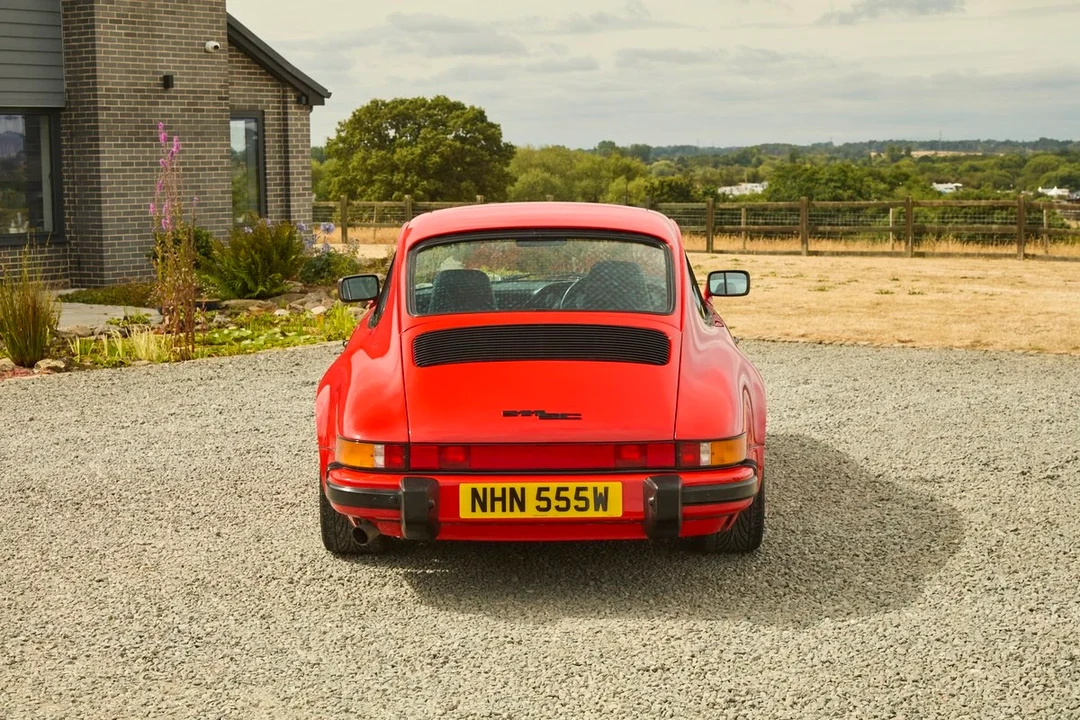 1981 Porsche 911 Carrera SC - Image 15 of 30
