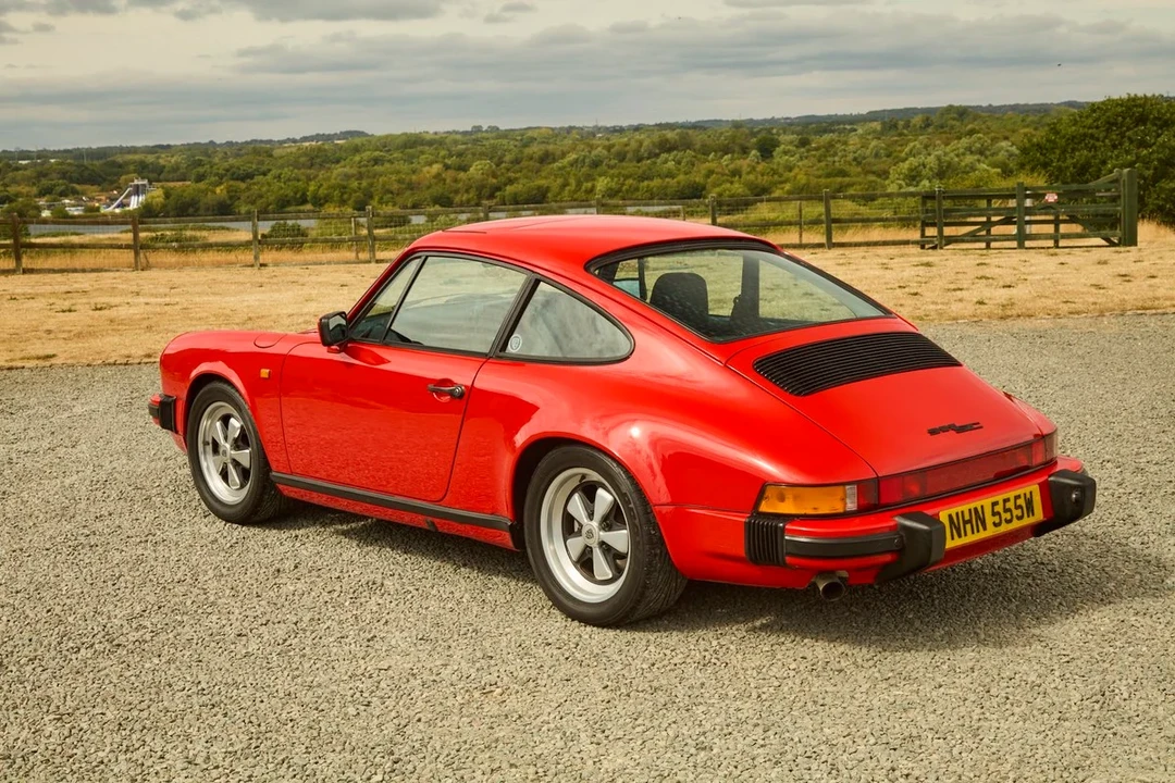 1981 Porsche 911 Carrera SC - Image 19 of 30