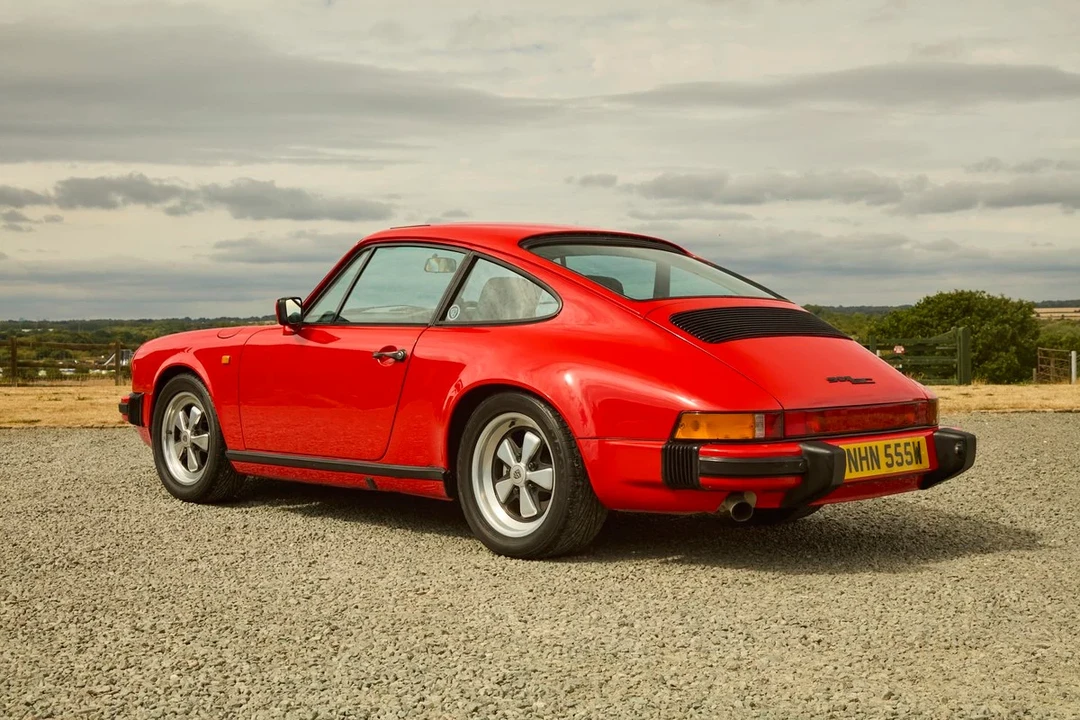 1981 Porsche 911 Carrera SC - Image 21 of 30
