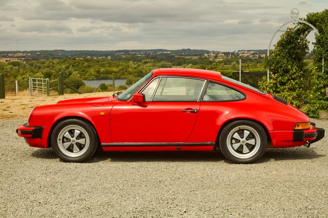1981 Porsche 911 Carrera SC - Image 23 of 30
