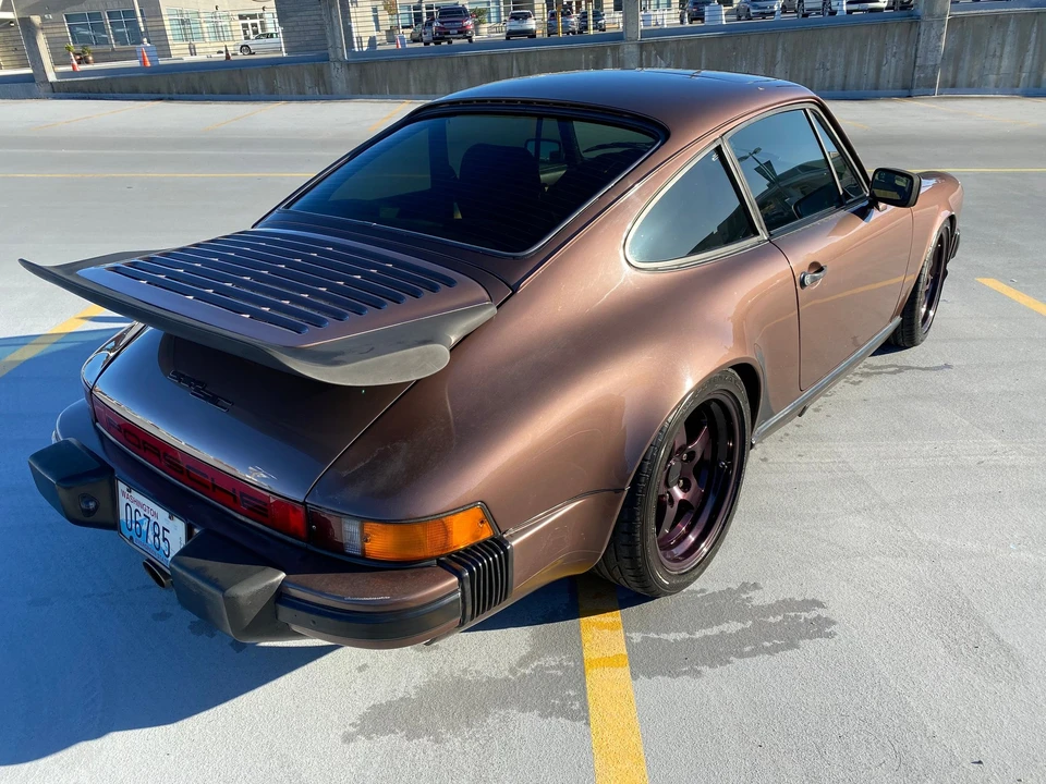 1981 Porsche 911 Carrera SC - Image 4 of 31