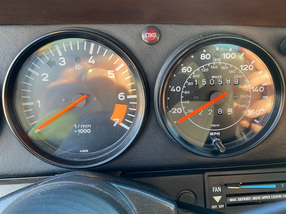 1981 Porsche 911 Carrera SC - Image 28 of 31