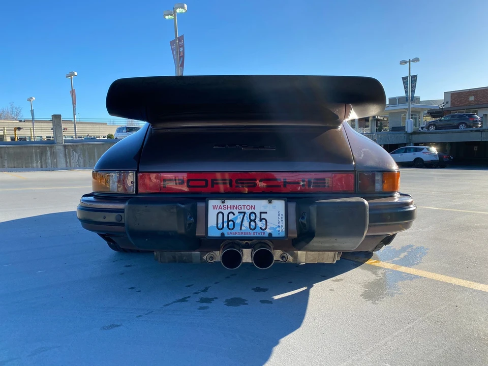 1981 Porsche 911 Carrera SC - Image 6 of 31