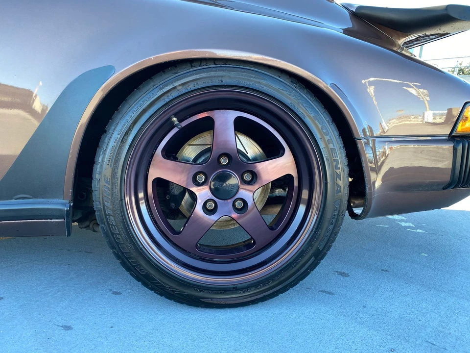 1981 Porsche 911 Carrera SC - Image 8 of 31