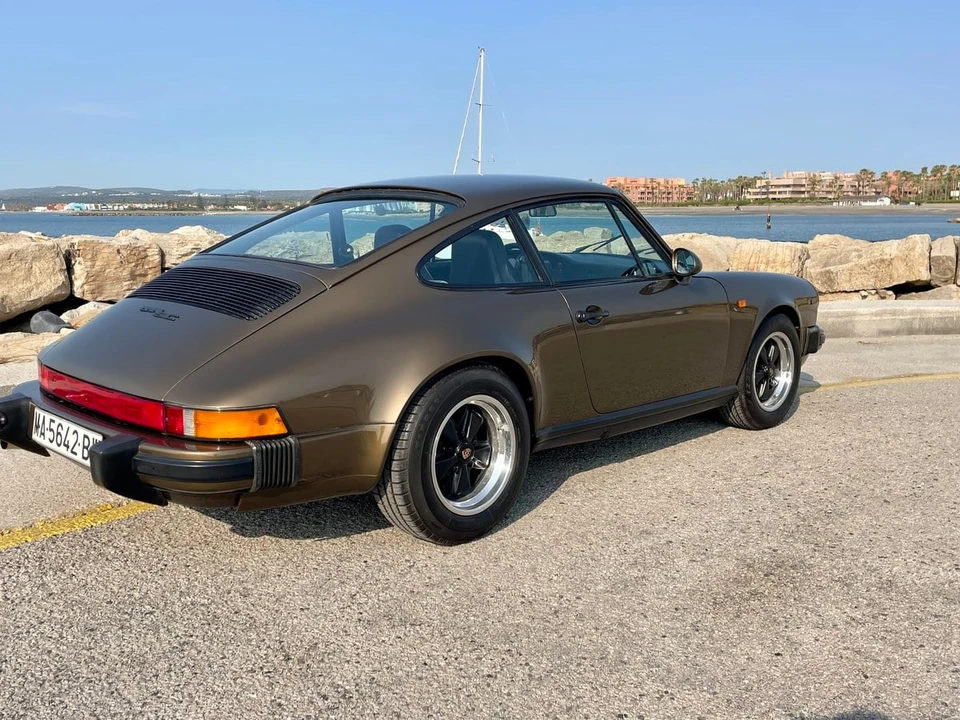 1981 Porsche 911 Carrera SC - Image 24 of 30