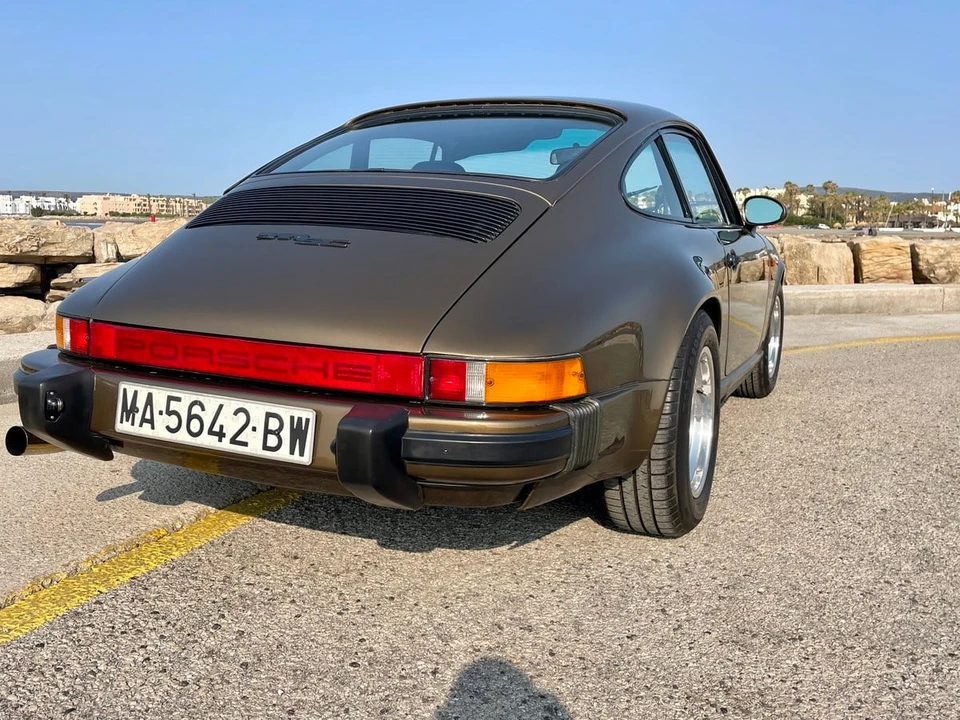 1981 Porsche 911 Carrera SC - Image 14 of 30