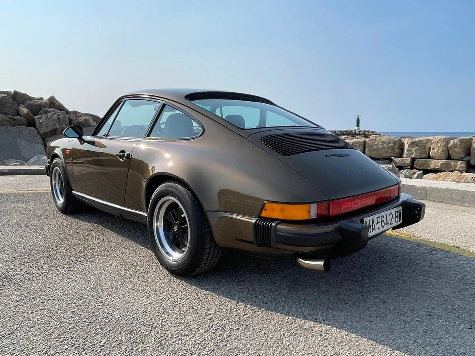 1981 Porsche 911 Carrera SC - Image 8 of 30