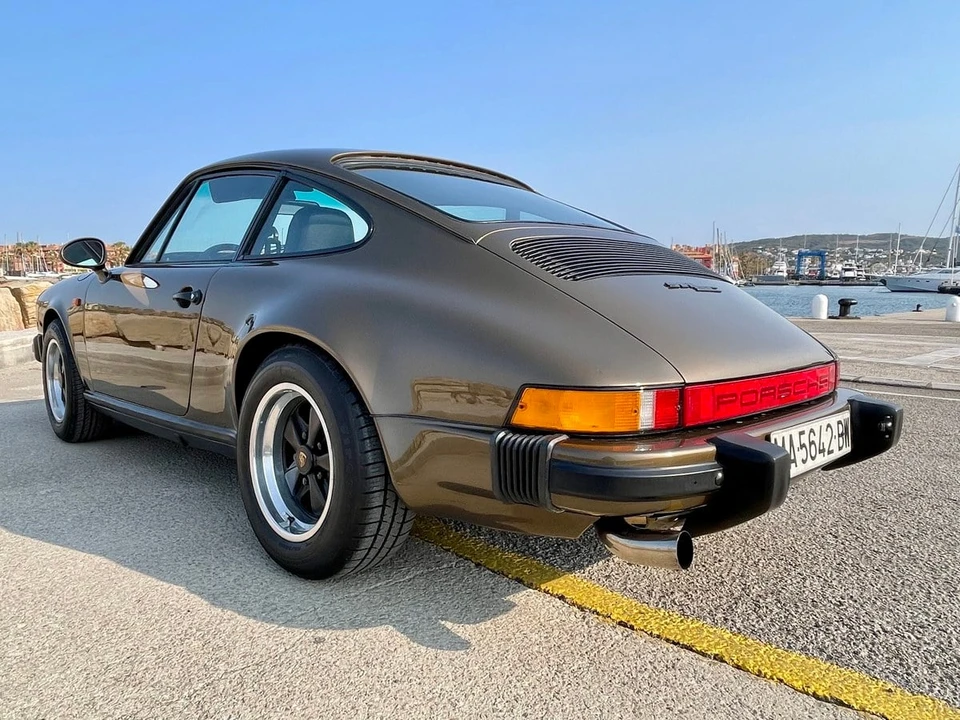 1981 Porsche 911 Carrera SC - Image 18 of 30