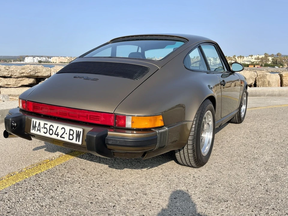 1981 Porsche 911 Carrera SC - Image 15 of 30