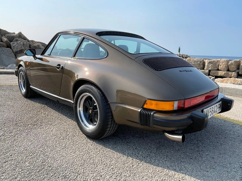 1981 Porsche 911 Carrera SC - Image 9 of 30
