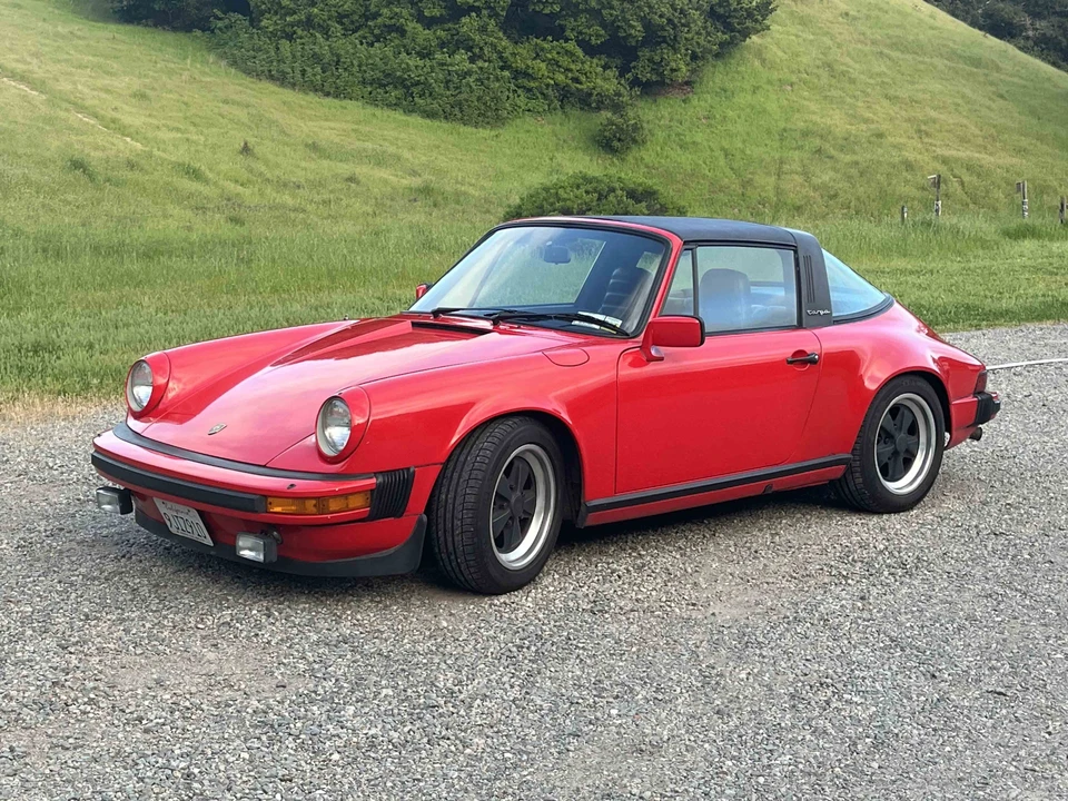 1981 Porsche 911 Carrera SC - Image 8 of 31
