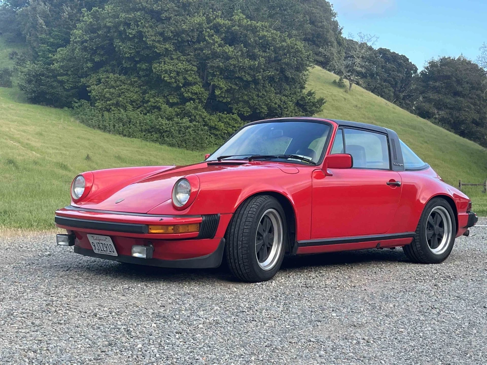 1981 Porsche 911 Carrera SC - Image 9 of 31