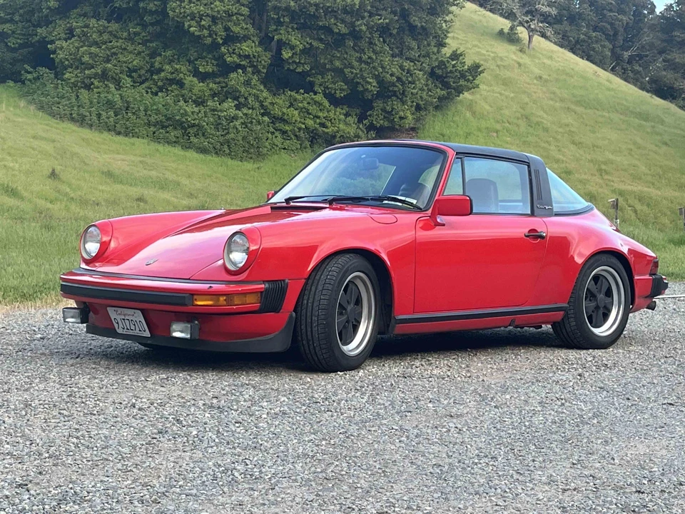 1981 Porsche 911 Carrera SC - Image 7 of 31