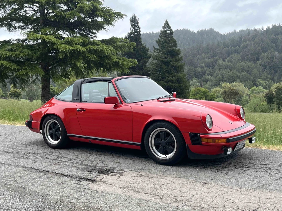 1981 Porsche 911 Carrera SC - Image 2 of 31