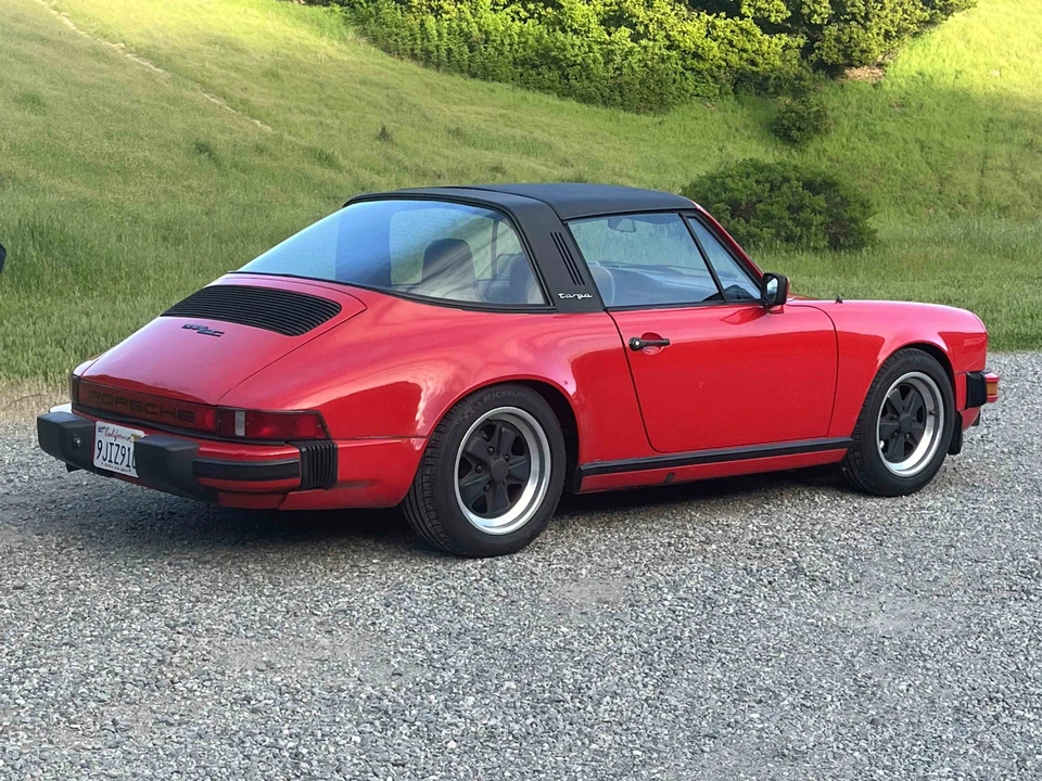 1981 Porsche 911 Carrera SC - Image 5 of 31