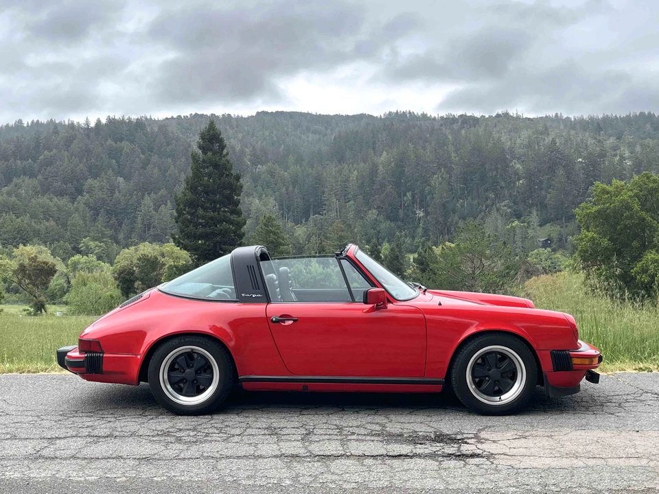 1981 Porsche 911 Carrera SC - Image 3 of 31